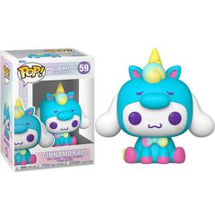 POP figure Sanrio Hello Kitty Cinnamoroll-thumb-1