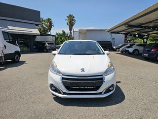Peugeot 208 2018