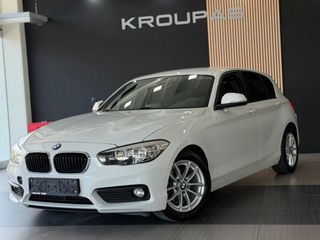 Bmw 116 2017 DIESEL | EFFICIENT DYNAMICS | NAVI