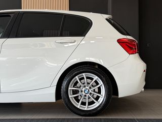 Bmw 116 2017 DIESEL | EFFICIENT DYNAMICS | NAVI-thumb-5
