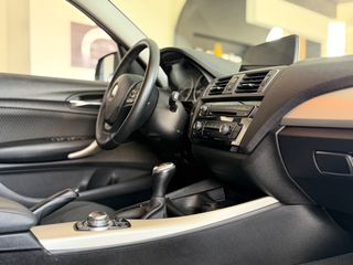Bmw 116 2017 DIESEL | EFFICIENT DYNAMICS | NAVI-thumb-48