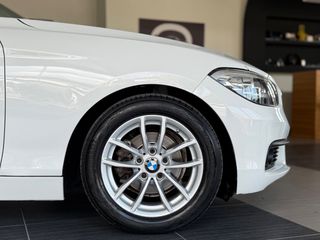 Bmw 116 2017 DIESEL | EFFICIENT DYNAMICS | NAVI-thumb-16