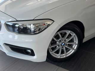 Bmw 116 2017 DIESEL | EFFICIENT DYNAMICS | NAVI-thumb-19
