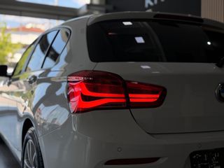 Bmw 116 2017 DIESEL | EFFICIENT DYNAMICS | NAVI-thumb-22