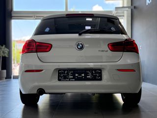 Bmw 116 2017 DIESEL | EFFICIENT DYNAMICS | NAVI-thumb-26