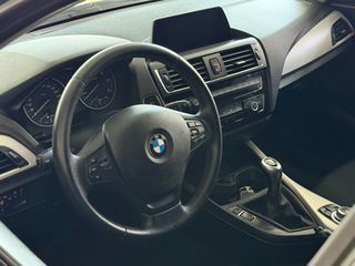 Bmw 116 2017 DIESEL | EFFICIENT DYNAMICS | NAVI-thumb-27