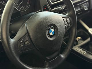 Bmw 116 2017 DIESEL | EFFICIENT DYNAMICS | NAVI-thumb-28