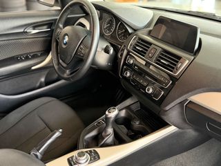 Bmw 116 2017 DIESEL | EFFICIENT DYNAMICS | NAVI-thumb-31
