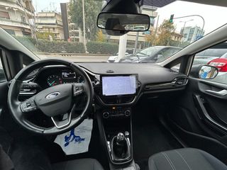 Ford Fiesta 2017 1.0 ECOBOOST ΟΘΟΝΗ NAVI KAMEΡΑ ΟΠΙΣΘΟΠΟΡΕΙΑΣ-thumb-14