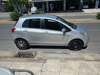Toyota Yaris 2011 1.3 VVTI 5D Ελληνικο-thumb-6