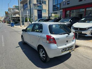 Toyota Yaris 2011 1.3 VVTI 5D Ελληνικο-thumb-2