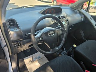 Toyota Yaris 2011 1.3 VVTI 5D Ελληνικο-thumb-8