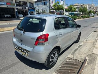 Toyota Yaris 2011 1.3 VVTI 5D Ελληνικο-thumb-4