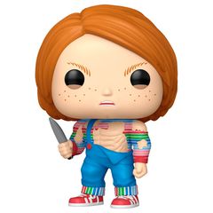 POP figure Chucky Buff Chucky-thumb-1