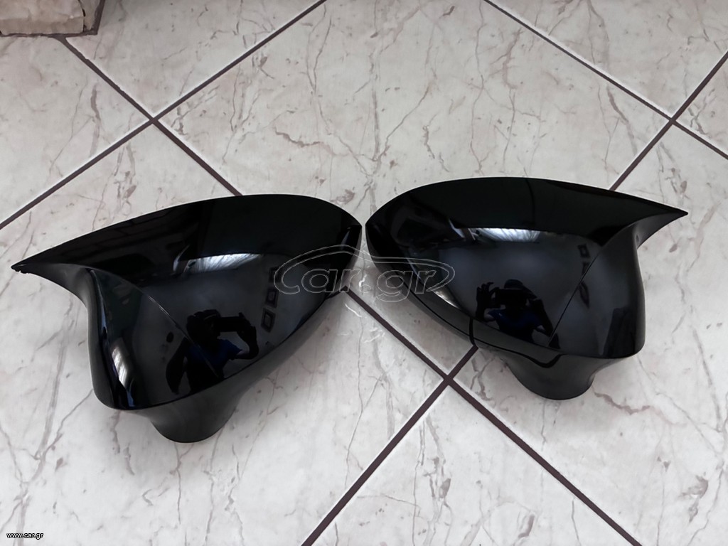 MIRROR COVERS (seat Leon mk2)