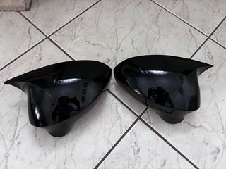 MIRROR COVERS (seat Leon mk2)