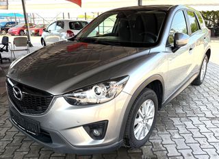 Mazda CX-5 2013 Center line 2WD