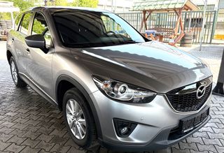 Mazda CX-5 2013 Center line 2WD-thumb-1