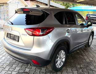 Mazda CX-5 2013 Center line 2WD-thumb-4