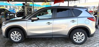 Mazda CX-5 2013 Center line 2WD-thumb-8