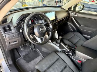 Mazda CX-5 2013 Center line 2WD-thumb-10