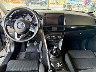 Mazda CX-5 2013 Center line 2WD-thumb-11