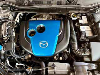 Mazda CX-5 2013 Center line 2WD-thumb-19