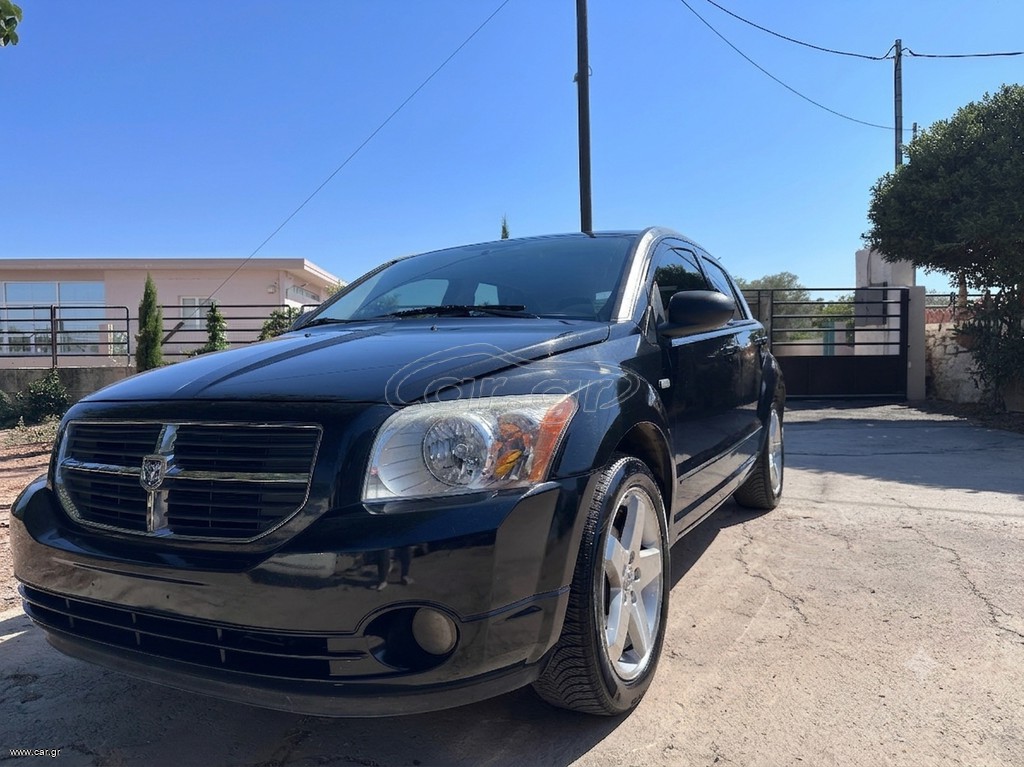 Dodge Caliber 2008 SXT