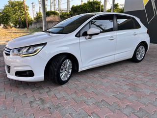 Citroen C4 2017 DIESEL Ελληνικο