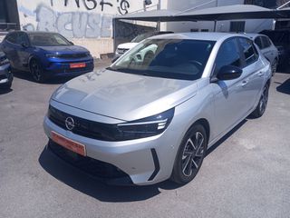 Opel Corsa 2026 1.2 EDITION PLUS 100HP εργοστασιακή εγγύηση