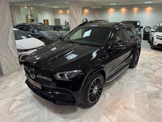 Mercedes-Benz GLE 400 2023 AMG LINE-PANORAMA-ZANTA 21'-thumb-6