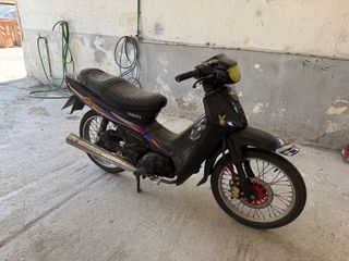 Yamaha Crypton 2000