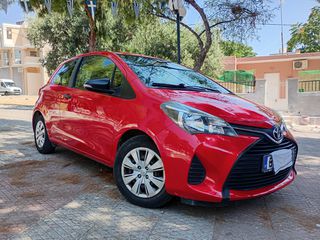 Toyota Yaris 2015