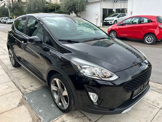 Ford Fiesta 2019 ACTIVE 1.0 ECOBOOST ΟΘΟΝΗ/ΚΑΜΕΡΑ ΟΠΙΣΘΟΠΟΡΕΙΑΣ-thumb-1