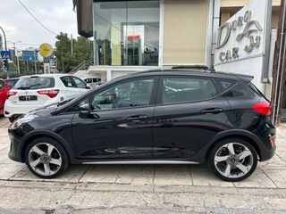 Ford Fiesta 2019 ACTIVE 1.0 ECOBOOST ΟΘΟΝΗ/ΚΑΜΕΡΑ ΟΠΙΣΘΟΠΟΡΕΙΑΣ-thumb-7