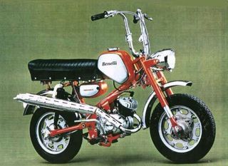 Benelli S 50 1975 VOLCANO DYNAMO-thumb-1