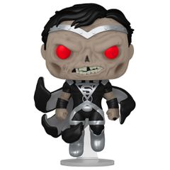 POP figure DC Comics Superman - Superman Blackest Night-thumb-1