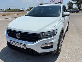 Volkswagen T-Roc 2018