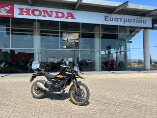 Royal Enfield Himalayan 2025 Πρώτο χέρι!!