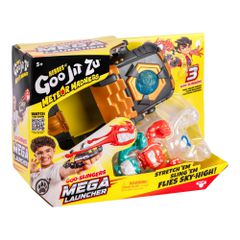 Goo Jit Zu - Meteor Madness Mega Launcher (42989) / Toys