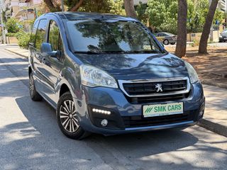 Peugeot Partner 2017 TEPEE PARTNER HDI 1.6 TEPEE 7-SEATS ΕΛΛΗΝΙΚΟ