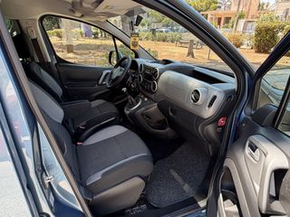 Peugeot Partner 2017 TEPEE PARTNER HDI 1.6 TEPEE 7-SEATS ΕΛΛΗΝΙΚΟ-thumb-1