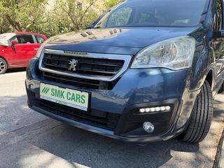 Peugeot Partner 2017 TEPEE PARTNER HDI 1.6 TEPEE 7-SEATS ΕΛΛΗΝΙΚΟ-thumb-38