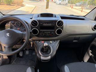 Peugeot Partner 2017 TEPEE PARTNER HDI 1.6 TEPEE 7-SEATS ΕΛΛΗΝΙΚΟ-thumb-20