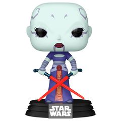 POP figure Star Wars Asajj Ventress-thumb-1