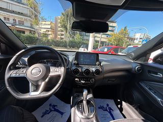 Nissan Juke 2021 CONNECTA ΑΥΤΟΜΑΤΟ ΟΘΟΝΗ NAVI KAMEΡΑ 360-thumb-11