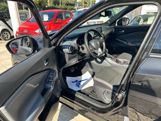 Nissan Juke 2021 CONNECTA ΑΥΤΟΜΑΤΟ ΟΘΟΝΗ NAVI KAMEΡΑ 360-thumb-9
