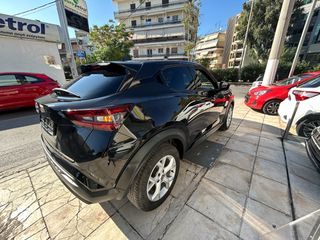 Nissan Juke 2021 CONNECTA ΑΥΤΟΜΑΤΟ ΟΘΟΝΗ NAVI KAMEΡΑ 360-thumb-4