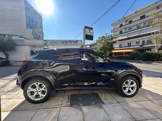 Nissan Juke 2021 CONNECTA ΑΥΤΟΜΑΤΟ ΟΘΟΝΗ NAVI KAMEΡΑ 360-thumb-7
