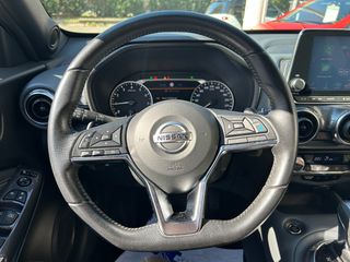 Nissan Juke 2021 CONNECTA ΑΥΤΟΜΑΤΟ ΟΘΟΝΗ NAVI KAMEΡΑ 360-thumb-10